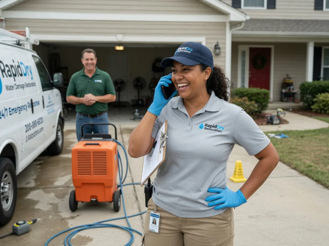 Water Damage Restoration Glenwood, IL FAQs